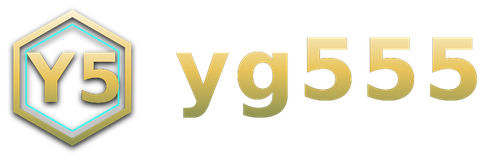 yg555 โลโก้